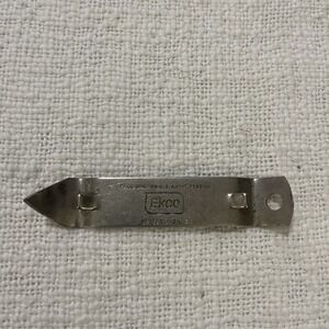 Vintage ‎ "Arcuate Profile" can tapper by Ekco Kitchen Cooking Collectible
